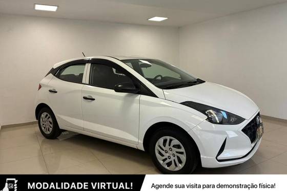 HYUNDAI HB20 1.0 12V FLEX SENSE MANUAL